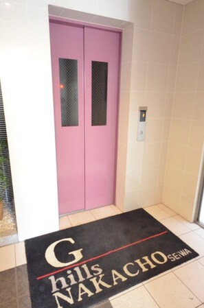 ジーヒルズ中町の物件内観写真